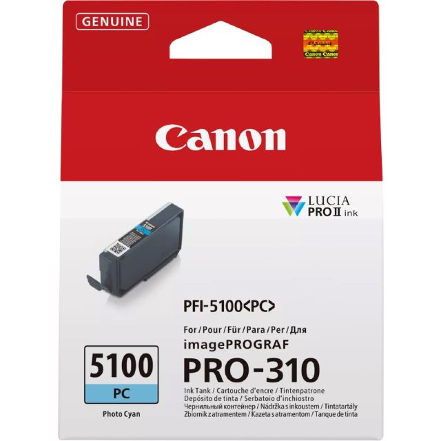 Tinta Canon PFI-5100 PC