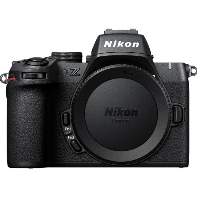 Cámara Nikon Z50II Mirrorless Body