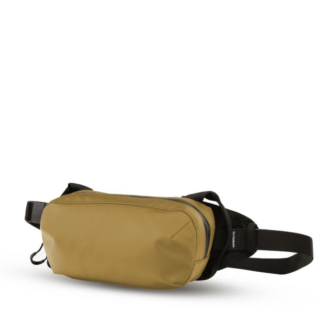 Cangurera Wandrd D1 Fanny Pack Dallol Yellow