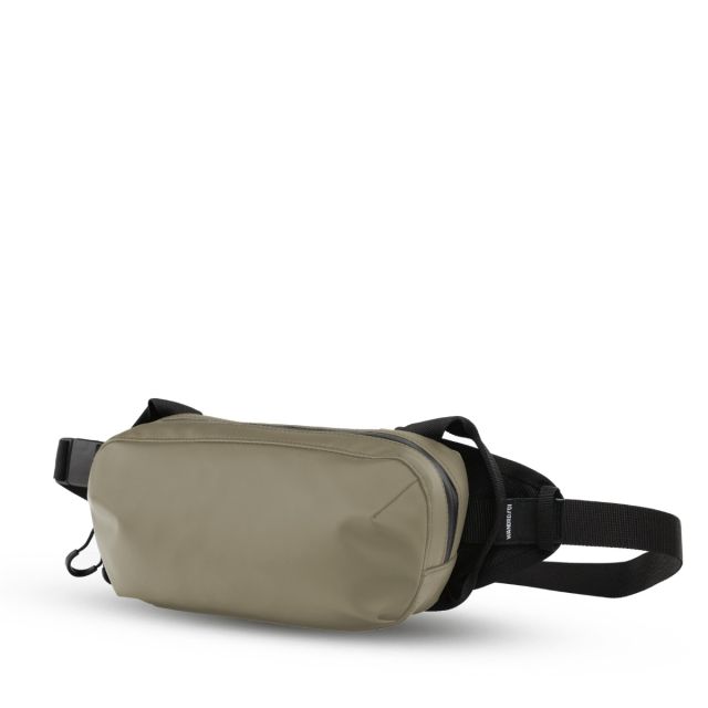 Cangurera WANDRD D1 Fanny Pack Yuma Tan