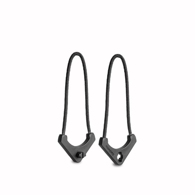 Tirador de cierre WANDRD WORRYLESS Puller Black