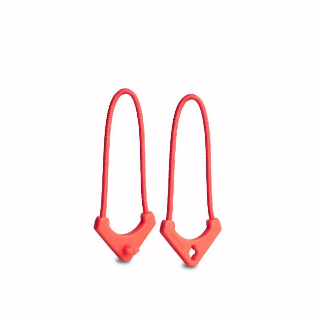 Tirador de cierre Wandrd WORRYLESS Red