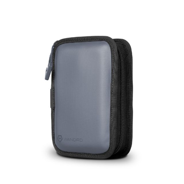 Estuche Wandrd Memory Card  Aegean Blue