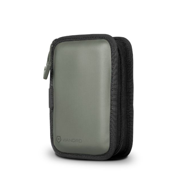 Estuche Wandrd Memory Card Wasatch Gree
