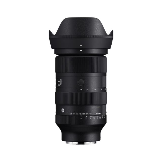 Lente SIGMA 28-105mm F2.8 DG DN (A) -SE