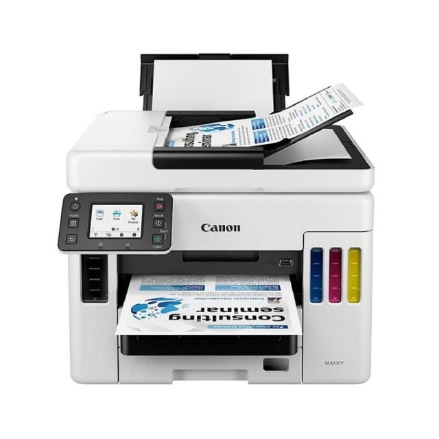Maxify GX7110 Compatibilidad GI-16 BK, C, M, Y