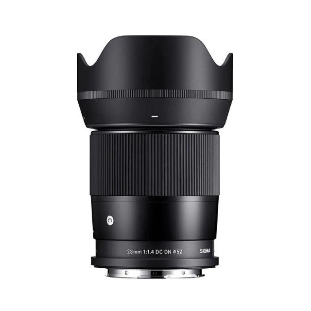Lente Sigma 23mm F1.4 DC DN (C)-X