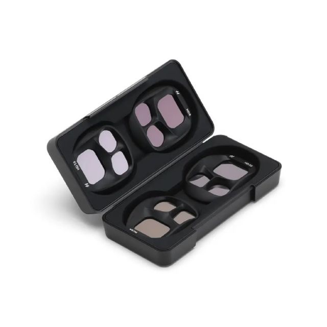 Juego de Filtros DJI Mavic 4 Pro ND Filter Set (ND8/16/32/64