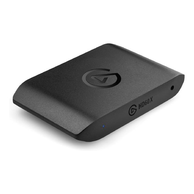 Capturadora de Video El Gato HD60 X USB-C A HDMI 10GBE9901