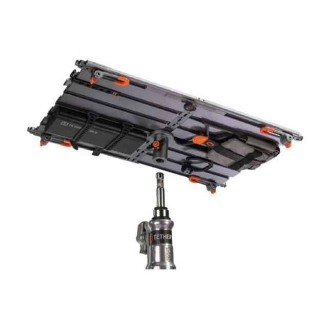 Sistema de Estación Tether Tools de trabajo AeroTrac Workstation