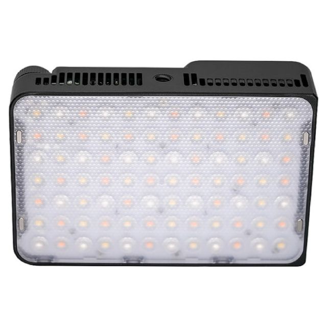 Kit de creación Aputure de panel de luz LED RGB Amaran Ace 25C todo en uno (carbón)