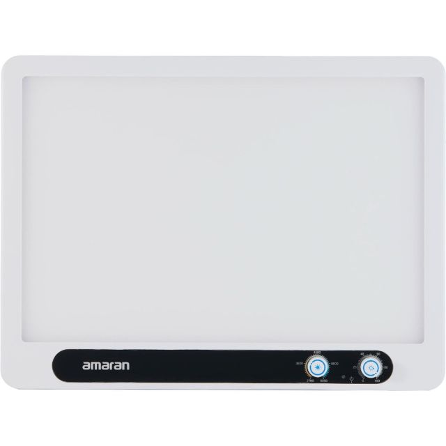 Panel de luz Aputure LED bicolor Amaran Verge (blanco)