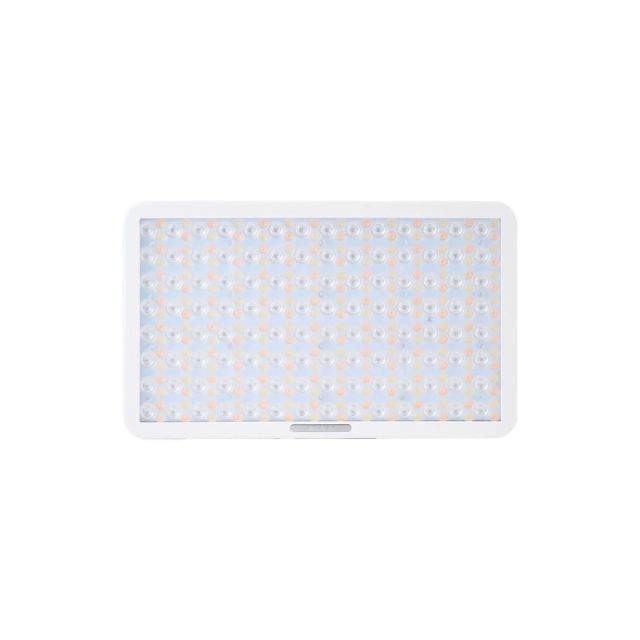 Kit de panel de luz Aputure móvil Amaran Pano 60c RGB COB (blanco)