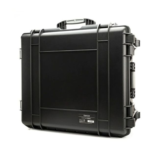 Estuche Aputure Rígido con Ruedas para Lámpara Nova P300C
