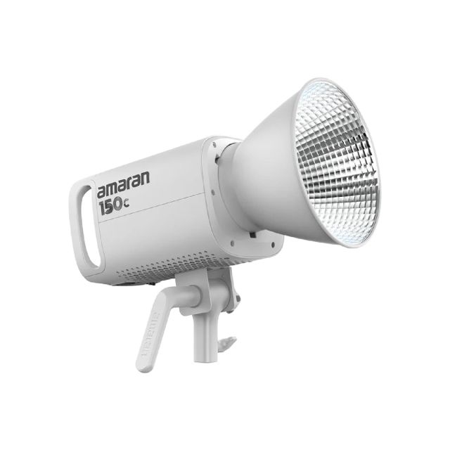 Lámpara RGB LED Aputure de Amaran 150C (montura Bowens) Color Blanco