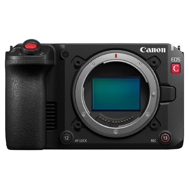 Canon Cinema EOS C50 PREVENTA ENTREGA EN DICIEMBRE
