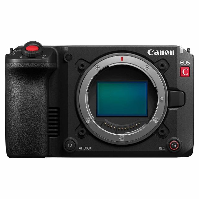 Canon Cinema EOS C50 PREVENTA ENTREGA EN DICIEMBRE