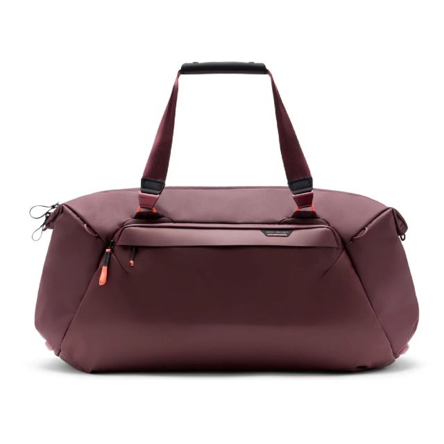Bolsa de viaje Peak Design Travel Duffel (Color Morado Eclipse, 65 litros) BTRD-65-EP-3