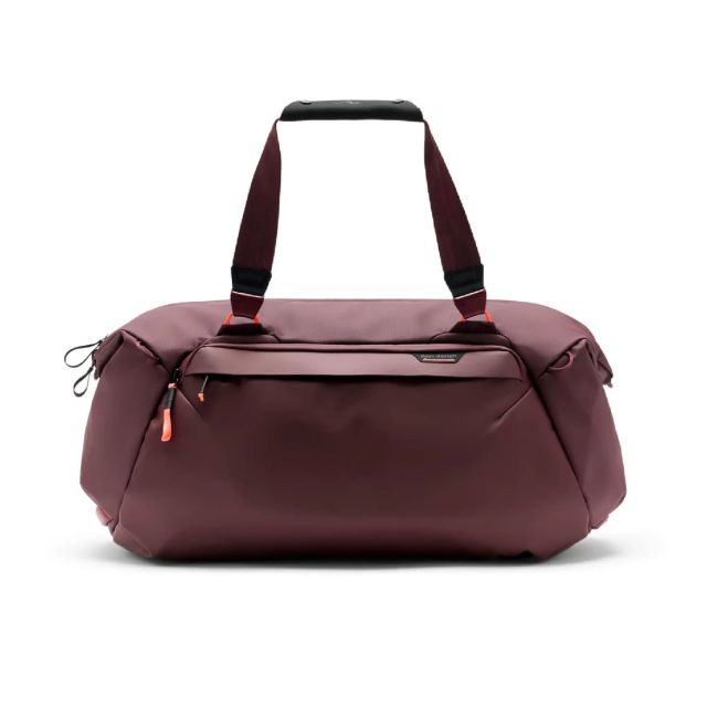 Bolsa de viaje Peak Design Travel Duffel (Color Morado Eclipse, 50 litros) BTRD-50-EP-3