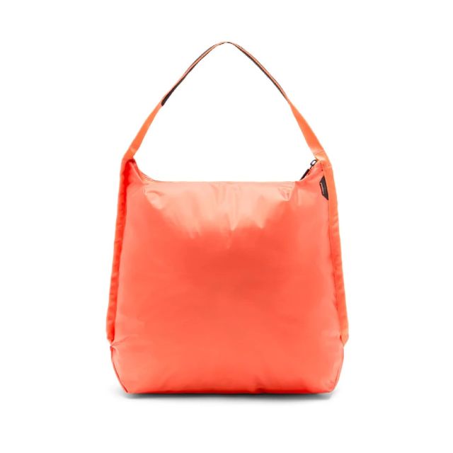 Bolso plegable Peak Design Tote de mano (Color Naranja Ibis, Cap. 12 litros) BPT-FL-3