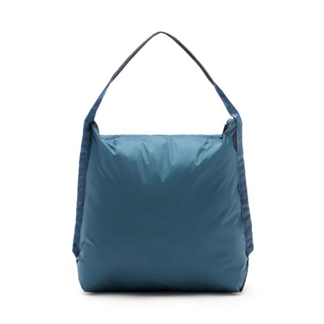 Bolso plegable Peak Design Tote de mano (Color Azul Oceano, Cap. 12 litros) BPT-DS-3