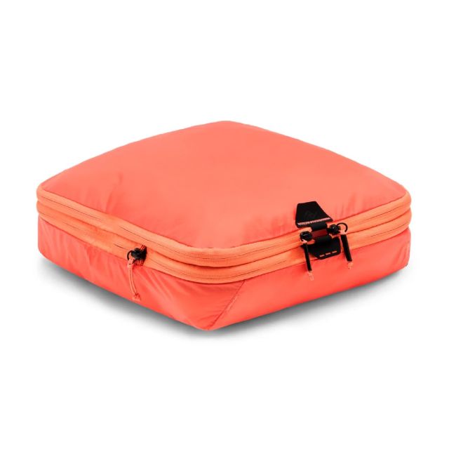 Cubo de embalaje Peak Design Bolsa de viaje expandible (Color Naranja Ibis,Tamaño Mediano) BPCMFL3