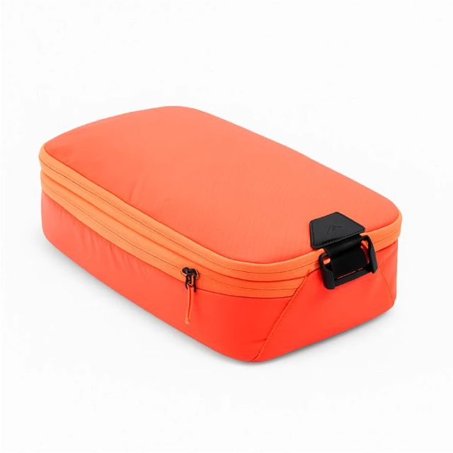 Cubo de embalaje Peak Design Bolsa de viaje expandible (Color Naranja Ibis,Tamaño pequeño) BPCSFL3