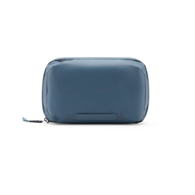 Bolsa de viaje Peak Design Estuche tecnológico (Color Azul Oceano, Cap. 2 litros) BTP-DS-3