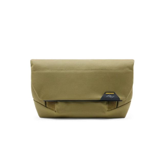 Bolsa de campaña Peak Design Field Pouch v2 (Color Verde Alga, Cap. 1.5 a 3 litros) BP-KP-3