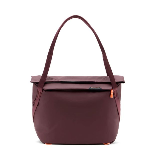 Bolso de mano Peak Design Everyday Tote v3 (Color Morado Eclipse, Cap. 15 litros) BEDT-15-EP-3