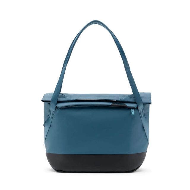 Bolso de mano Peak Design Everyday Tote v3 (Color Azul Oceano, Cap. 15 litros) BEDT-15-DS-3