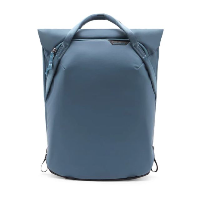 Mochila Peak Design Everyday Totepack de mano (Color Azul Oceano, Cap. 20 litros) BEDTP-20-DS-3