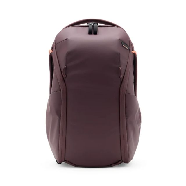 Mochila Backpack de viaje Peak Design Everyday ZIP (Color Morado Eclipse, Cap. 15 litros) BEDBZ-15-EP-3