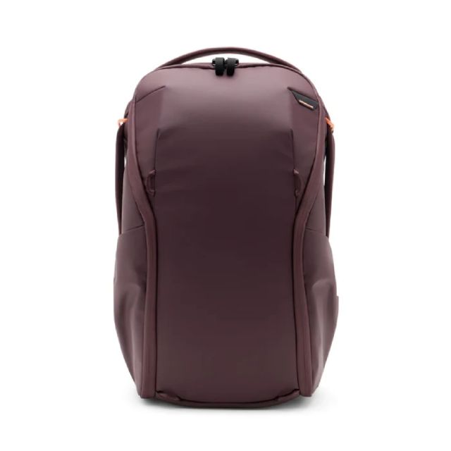 Mochila Backpack de viaje Peak Design Everyday ZIP (Color Morado Eclipse, Cap. 20 litros) BEDBZ-20-E