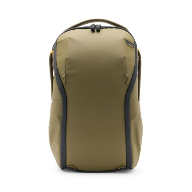 Mochila Backpack de viaje Peak Design Everyday ZIP (Color verde algas, Cap. 20 litros) BEDBZ-20-KP-3
