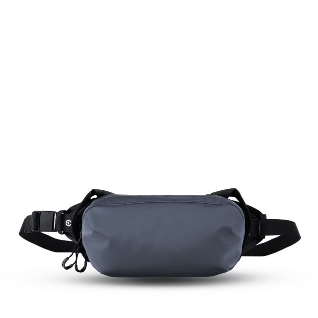 Cangurera WANDRD D1 Fanny Pack Aegean Blue