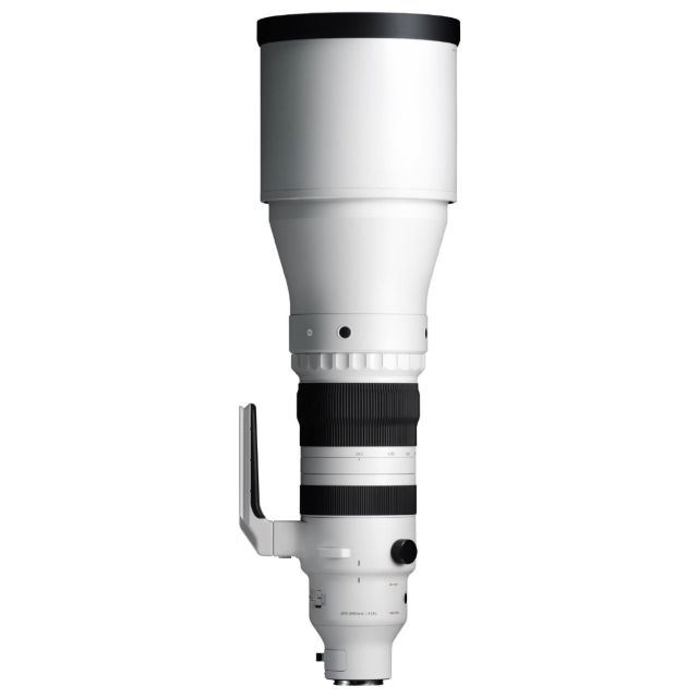 Lente SIGMA 300-600mm F4 DG (S) -SE