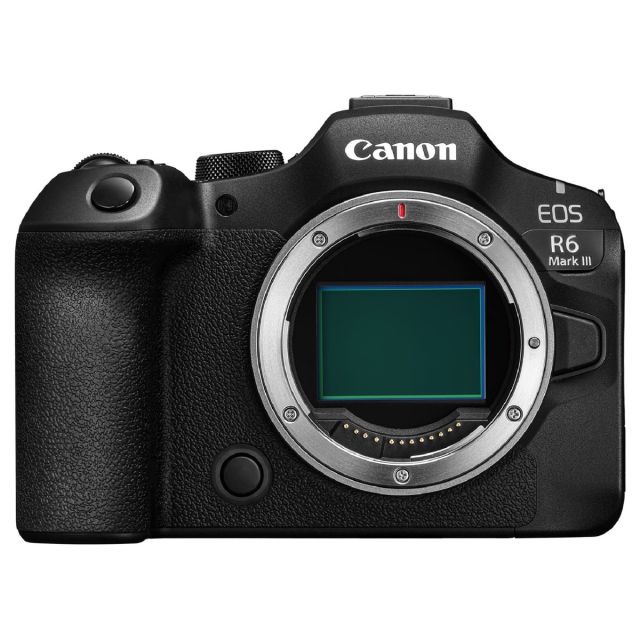 Cámara Canon EOS R6 Mark III Body