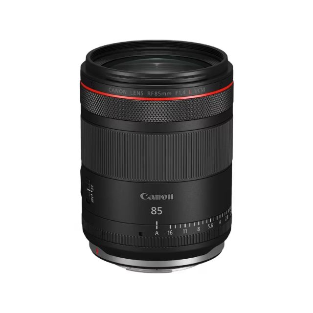 Lente Canon RF 85mm F1.4L VCM