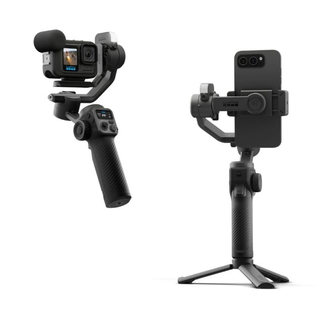 Estabilizador multidispositivo Gopro Fluid Pro