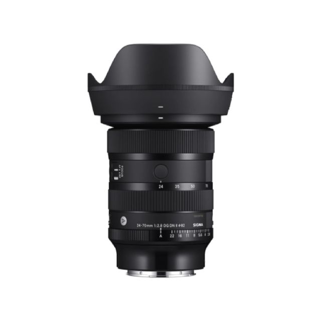 Lente SIGMA 24-70mm F2.8 DGDN II (A) -TL para Leica