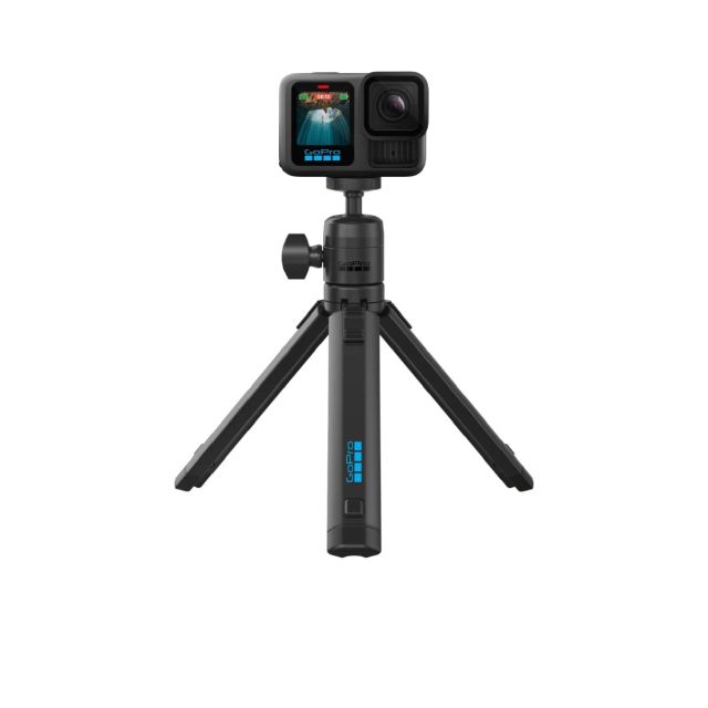 Tripie y cabezal esférico Gopro