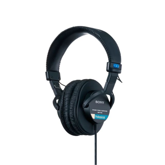 Audífonos profesionales MDR-7506