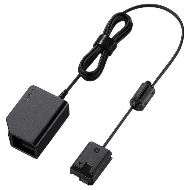 Adaptador de corriente batería Z y W modelo DC-C1