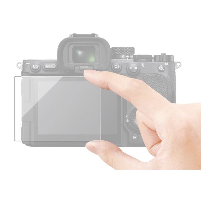 Protector de pantalla PCK-LG3 Sony