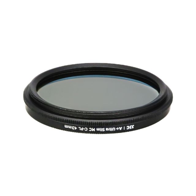 Filtro CPL 43MM A+Multicapa Slim JJC