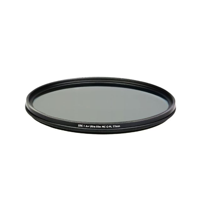 Filtro CPL 77MM A+Multicapa Slim JJC
