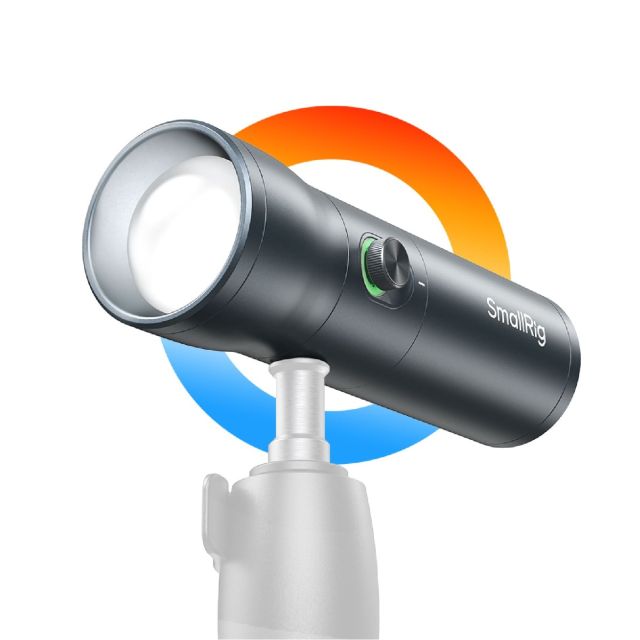 Lampara Led RF 10C Portatil y Enfocable SmallRig 4634