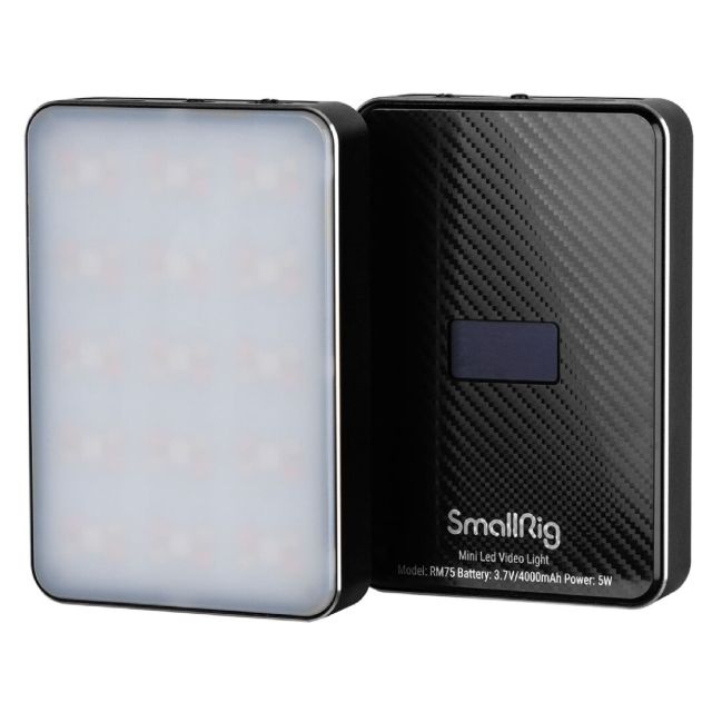 Lámpara Led Magnetica RM75 SmallRig 3290 RGBWW