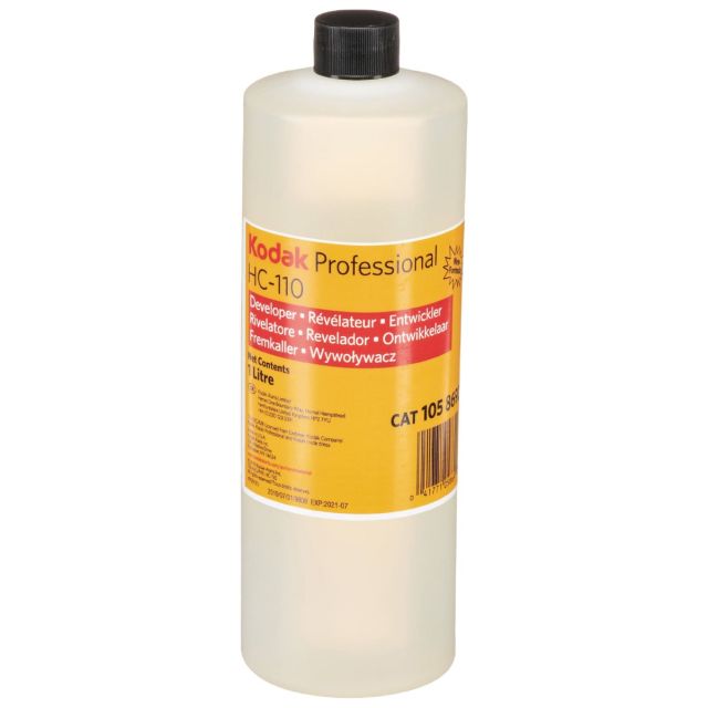 Revelador Kodak  HC-110 1L 105